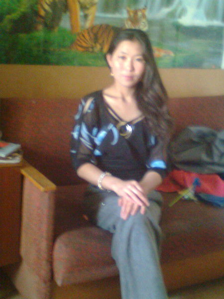 Нургуль Ибрахимова