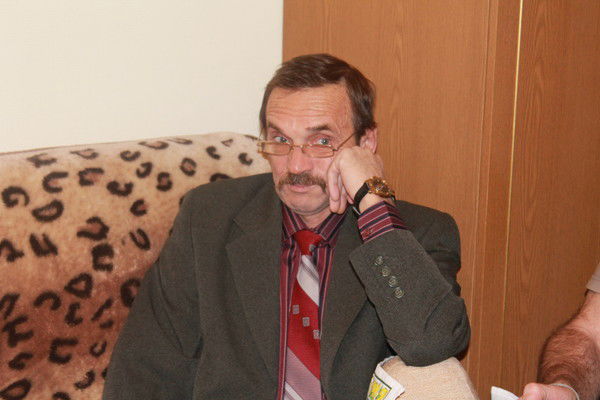 Николай Самохвалов