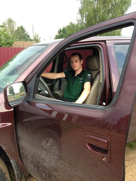 Михаил Тцарёв