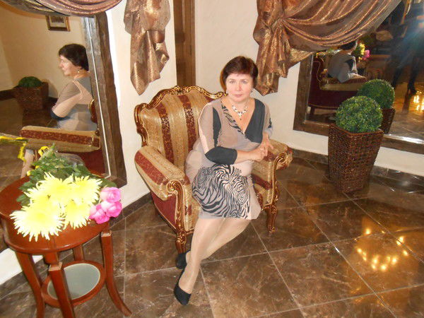 Людмила Оробинская