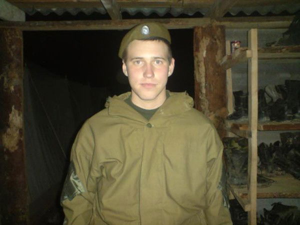 Павел Шульгин