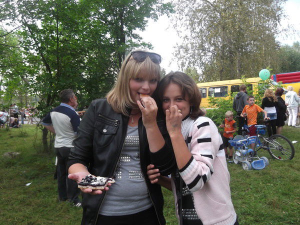 Кристина Зямилова