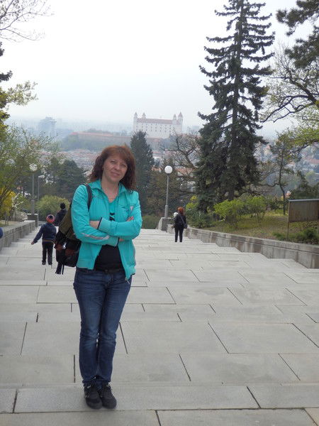 Ильмира Гараева