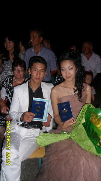 Едiл Тебериков