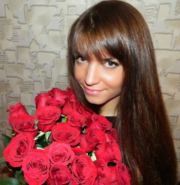 Ольга Каргина