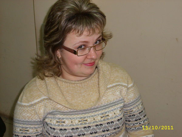 Светлана Преснякова