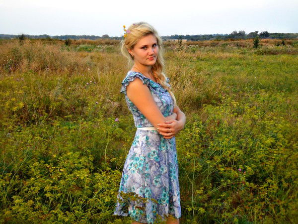 Виктория Сергиенко