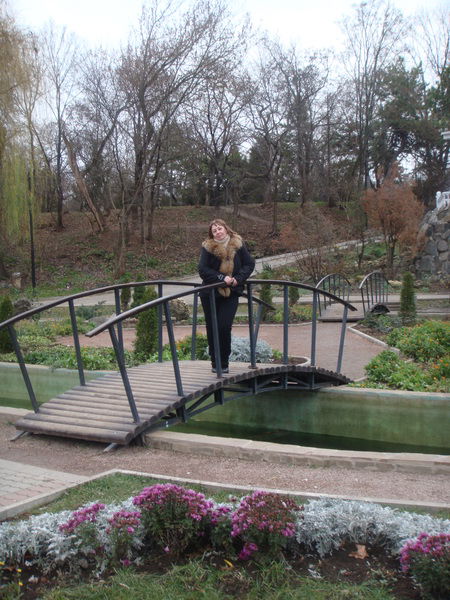 Галина Чуприна