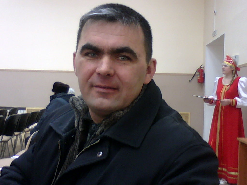 Сергей Гордышов