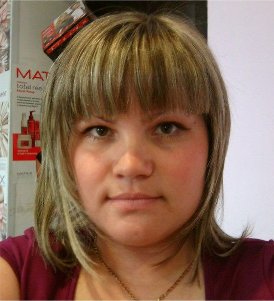 Анна Иванова