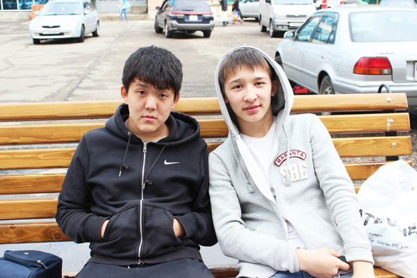 Ринат Саикенов