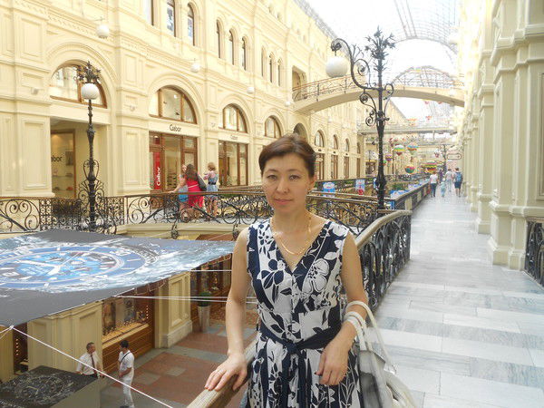 Гулбарчын Онкенова