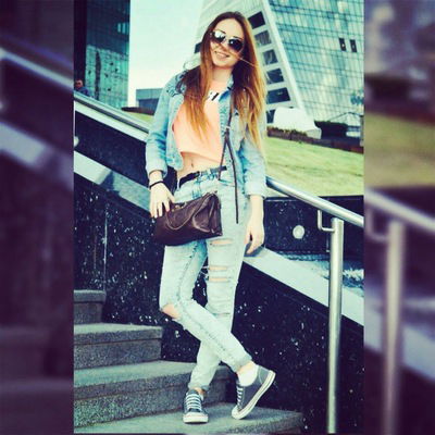 Наташа Иванова