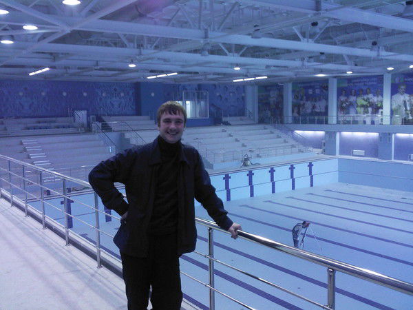 Дмитрий Комаров