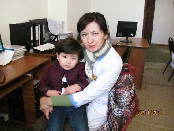 Меруерт Шахантаева