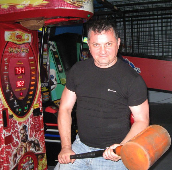 Сергей Гавриленко