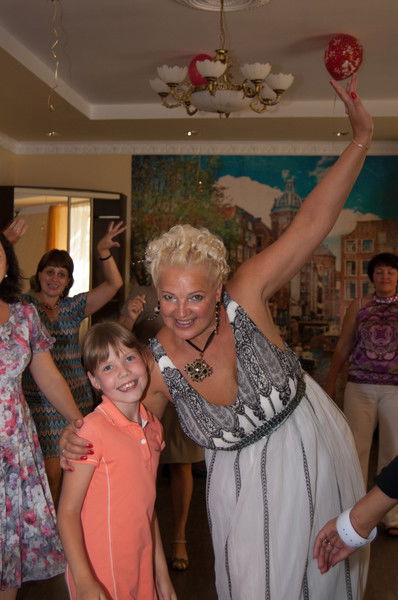 Татьяна Пономарева