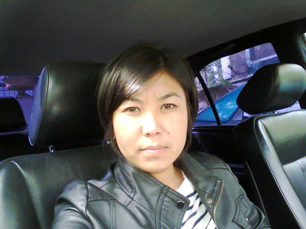 Sholpan Zholdasbekova