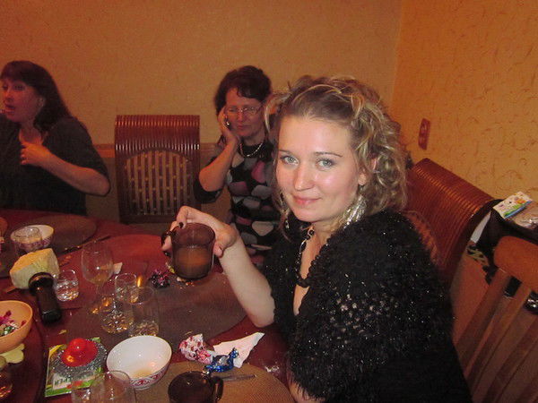 Евгения Конюшак