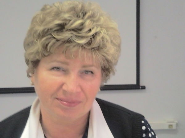 Нина Ивановна Трухачева