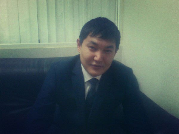 Nurbek Shalkenov