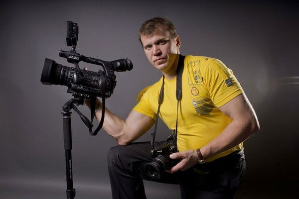 Виталий Каменщиков