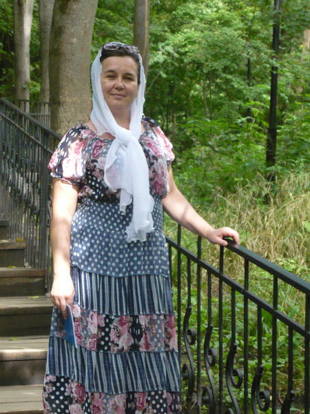 Светлана Терехова