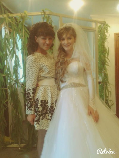 Дарья Якимова