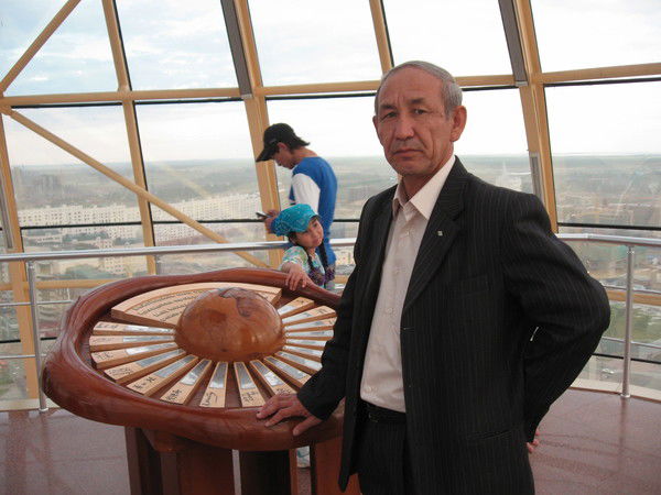 Абдукадыр Байнуров