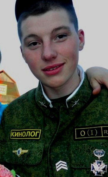 Евгений Лабин