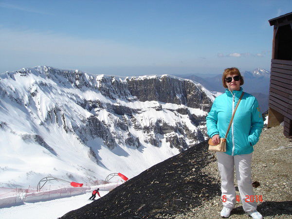 Наталья Суслова