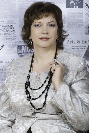 Валентина Цвикатская