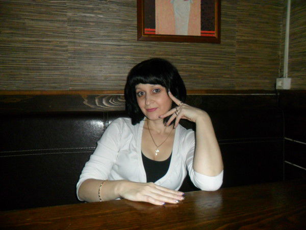 Людмила Богданова