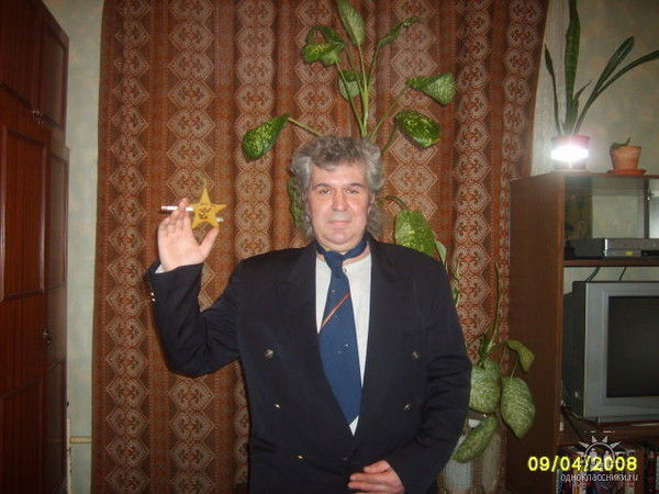 Сергей Волков