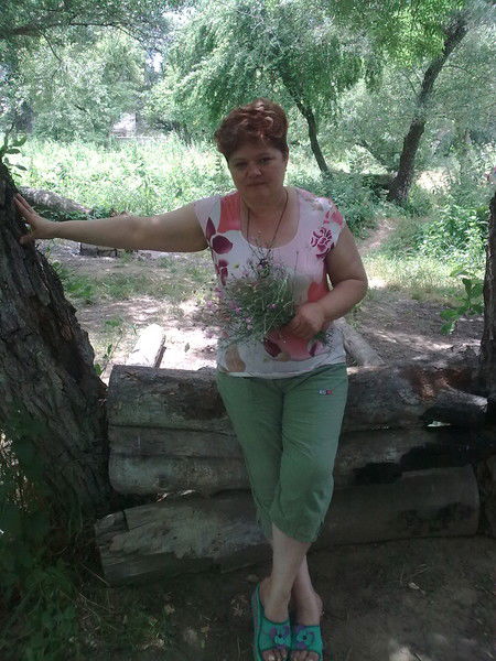 Галина Матисова