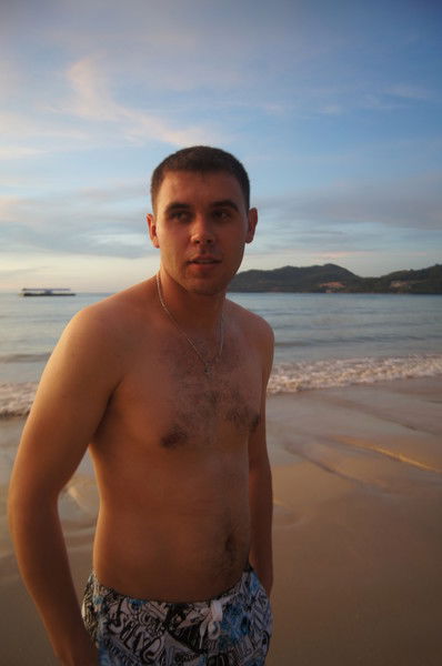 Артём Сарычев