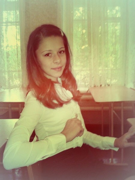 Анна Таценко