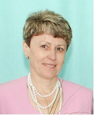 Наталья Егорченко