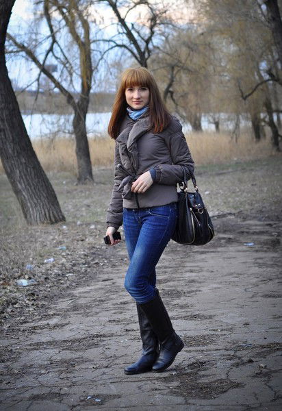 Юля Никитина