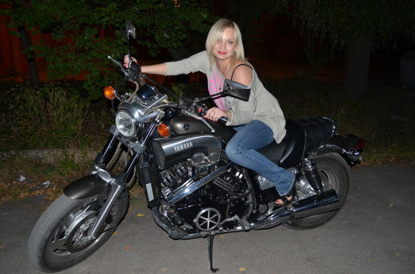 Таня Гудина