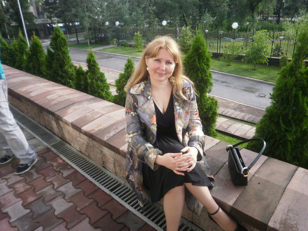 Ольга Чуйкова