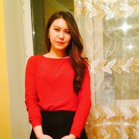 Замзагуль Алдонгарова