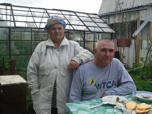 Пётр Фёдорович Дашкин