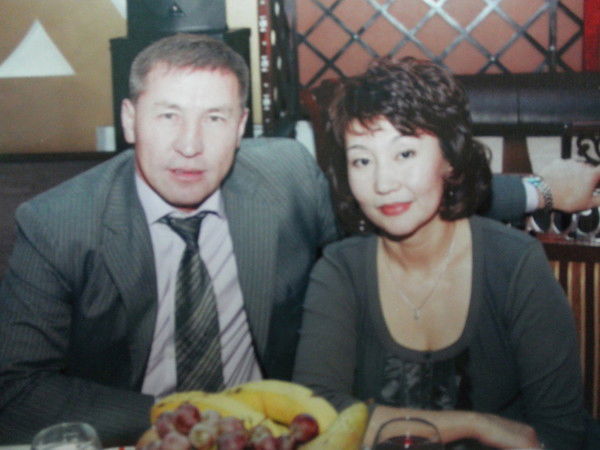 Карлыга Маханова