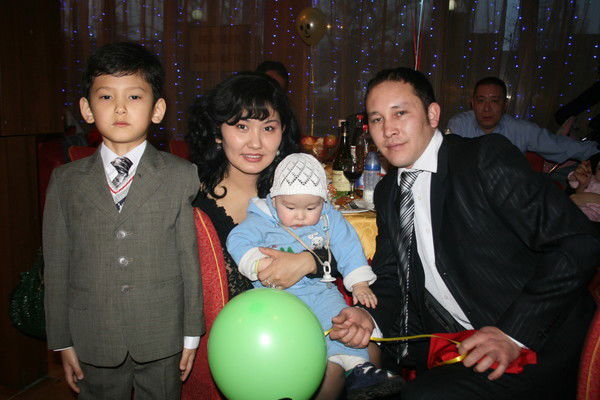 Махаббат Курманова