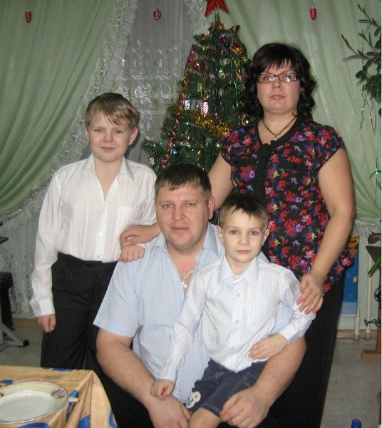 Антонина Яборова