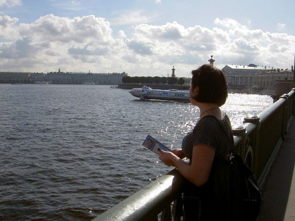 Любимая Колючка