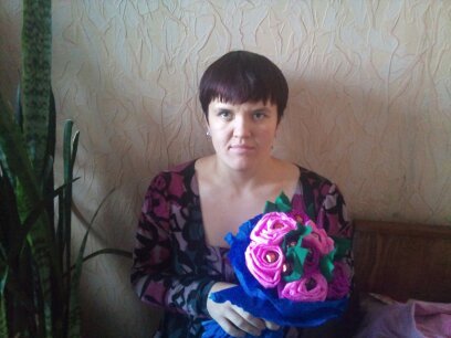 Ирина Воронова