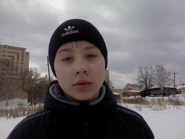 Вова (Бик) Есин Тюряга305Т