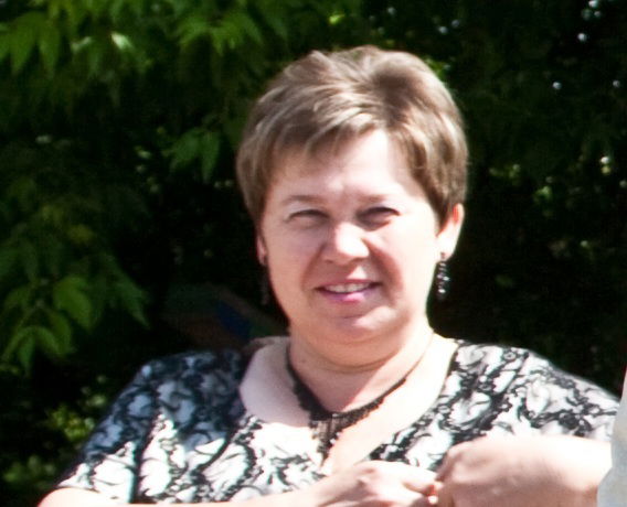 Оксана Гулько